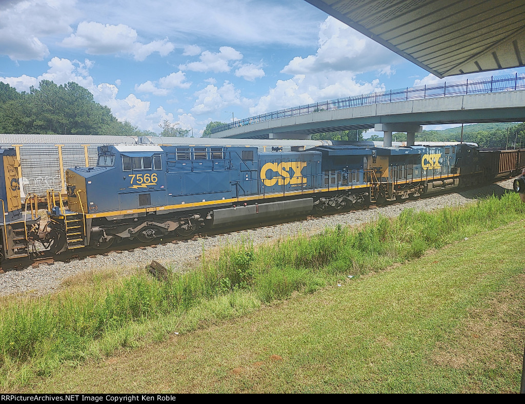 CSX 7566